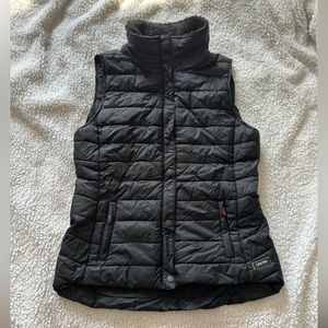 Calvin Klein insulated vest, medium
